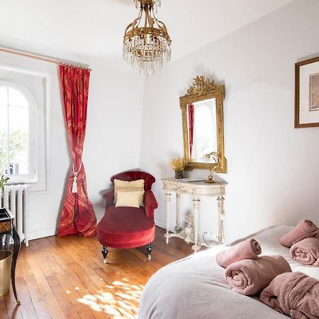 Maison Chanzy Paryż Zewnętrze zdjęcie