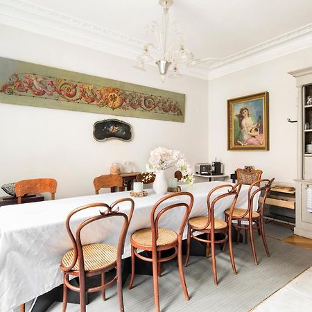 Maison Chanzy Paryż Zewnętrze zdjęcie