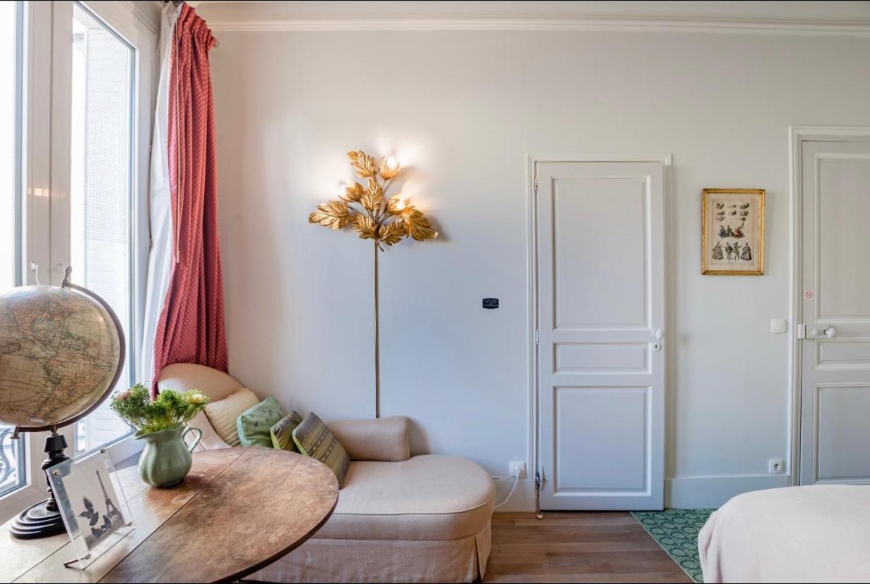 Maison Chanzy Paryż Zewnętrze zdjęcie