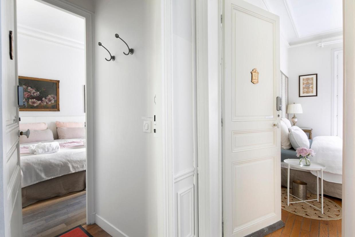 Maison Chanzy Paryż Zewnętrze zdjęcie