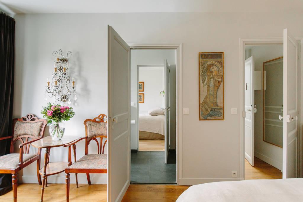 Maison Chanzy Paryż Zewnętrze zdjęcie