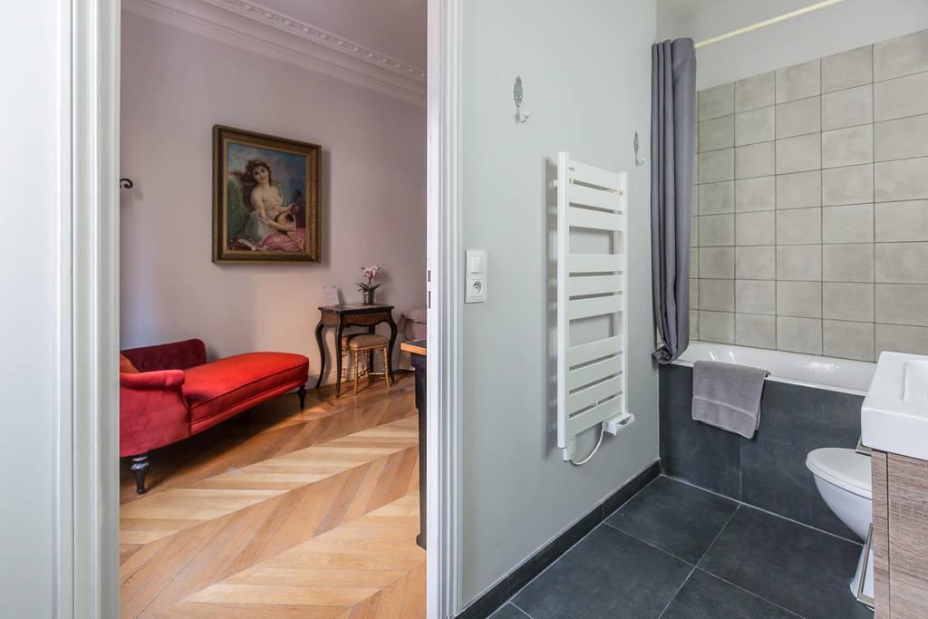 Maison Chanzy Paryż Zewnętrze zdjęcie