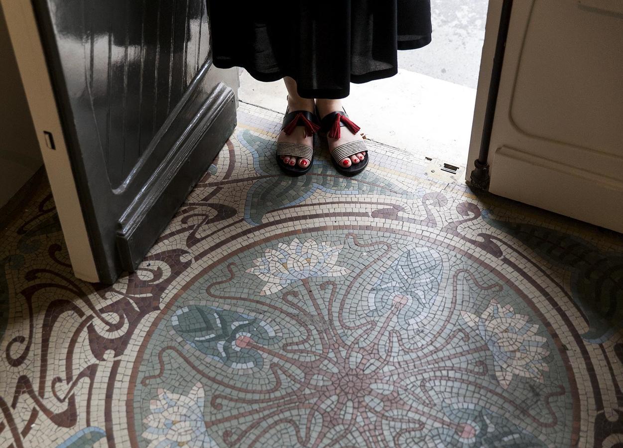 Maison Chanzy Paryż Zewnętrze zdjęcie
