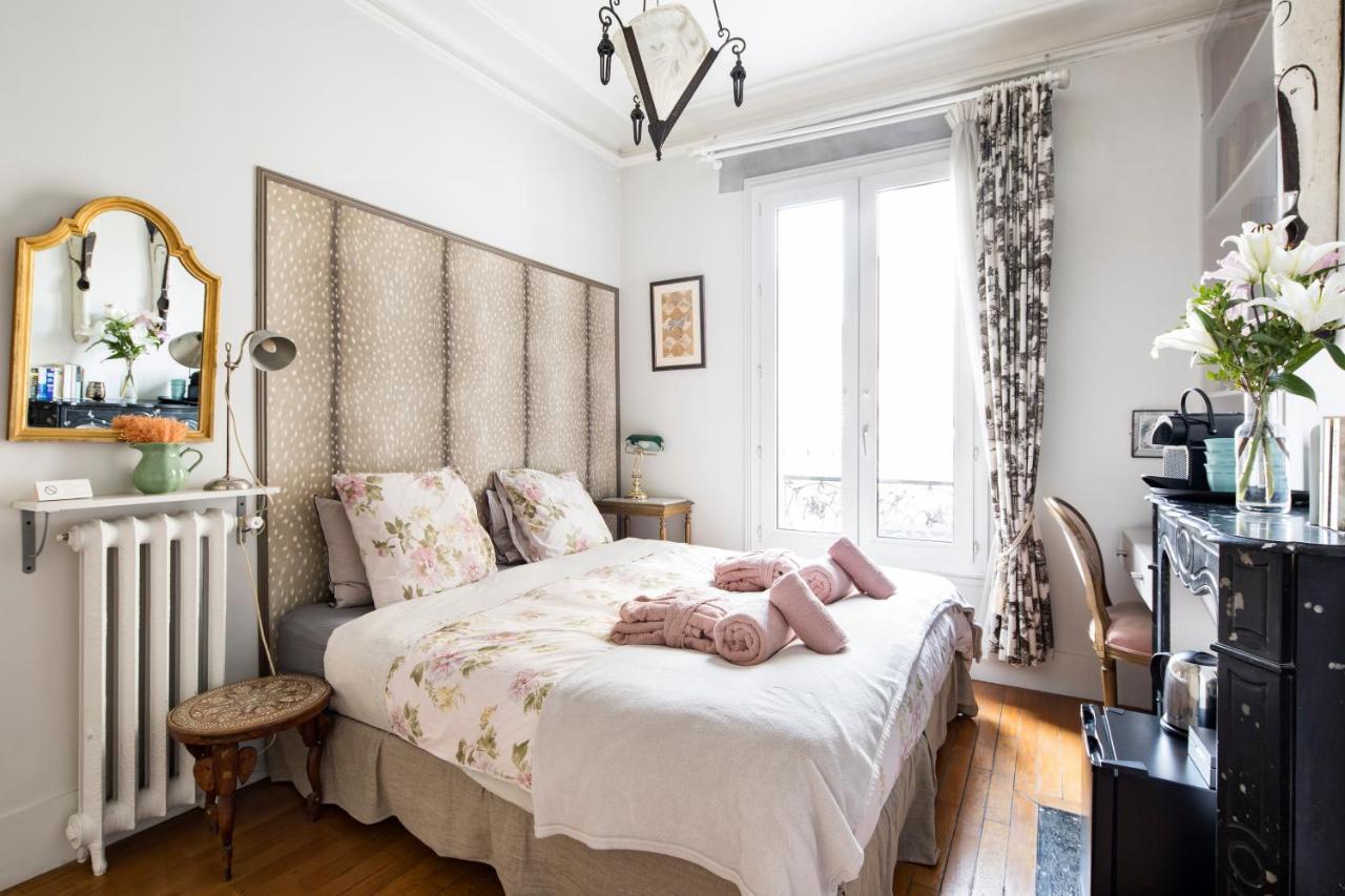 Maison Chanzy Paryż Zewnętrze zdjęcie