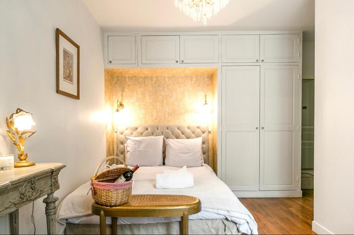 Maison Chanzy Paryż Zewnętrze zdjęcie