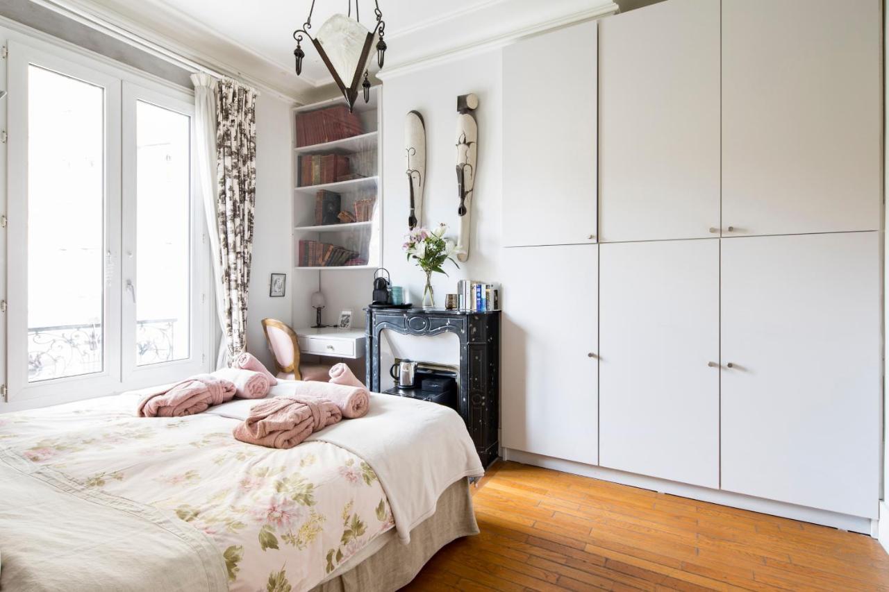 Maison Chanzy Paryż Zewnętrze zdjęcie