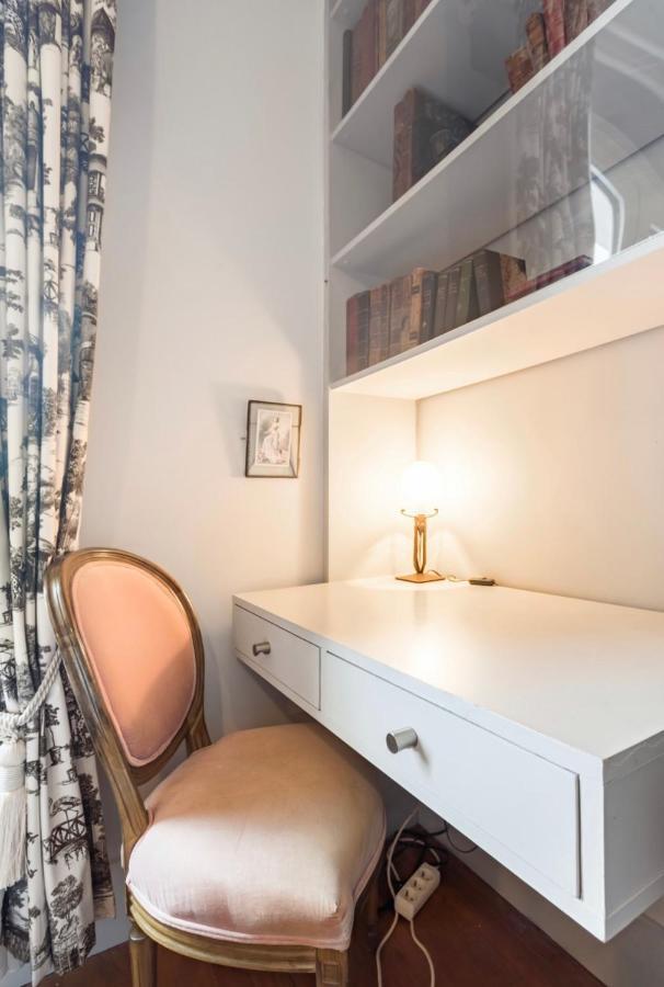 Maison Chanzy Paryż Zewnętrze zdjęcie