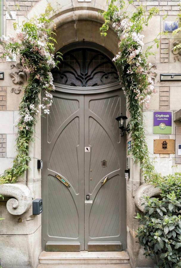 Maison Chanzy Paryż Zewnętrze zdjęcie