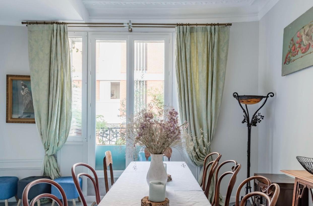 Maison Chanzy Paryż Zewnętrze zdjęcie